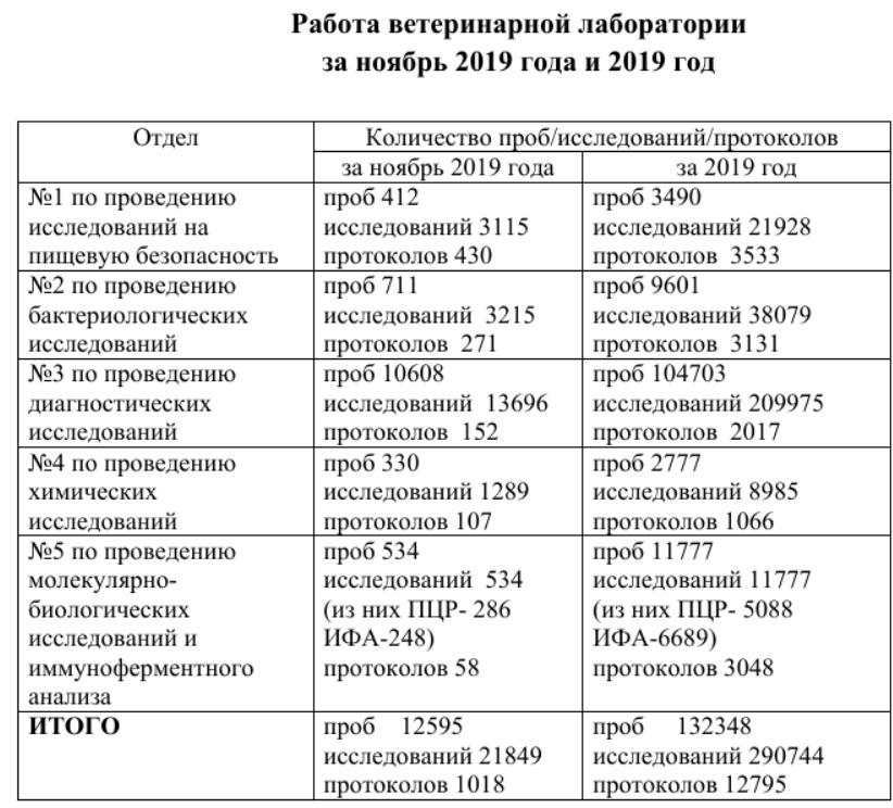 Доклад о выполненной работе образец