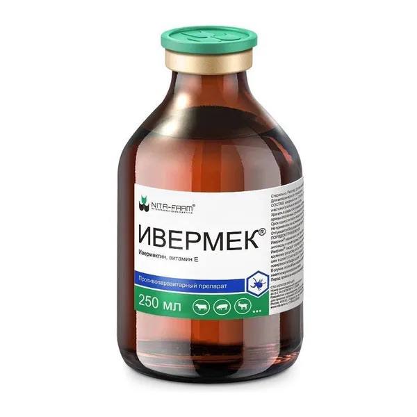 ивермек